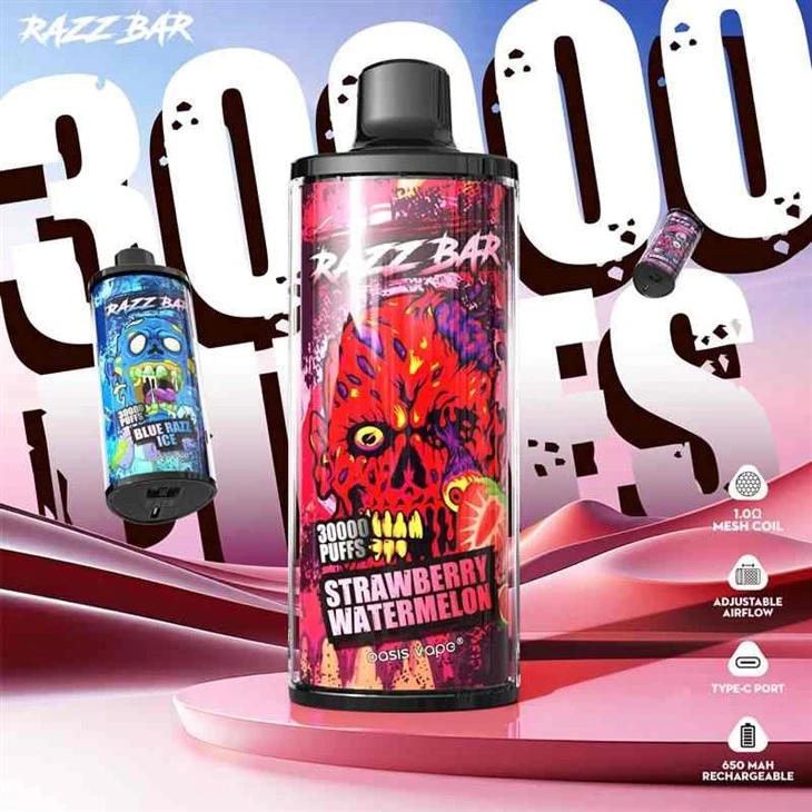 RAZZBAR 30000 פאף