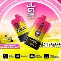 Bang King 50000 טעם כפול