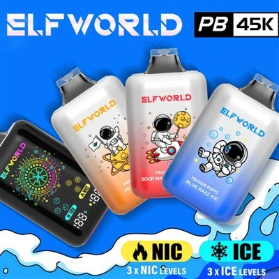 Elfworld PB45000 בקרת קרח NIC