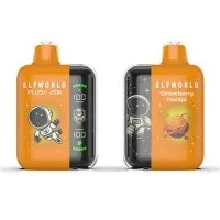 ELFWORLD PLUS + 20000 נשיפות