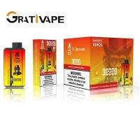 GrateVape Bang King 30K