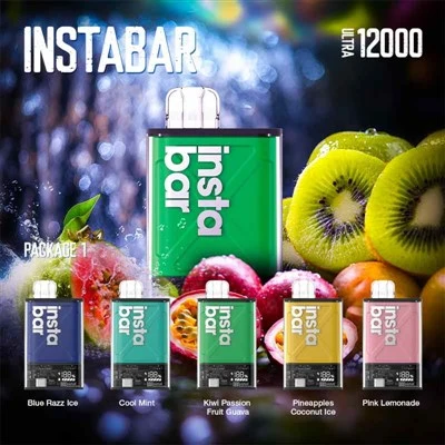 אינסטה בר ULTRA 12000