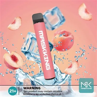 Maskking High GTS 2500 Puffs