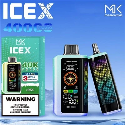 מסכה של Icex 40000