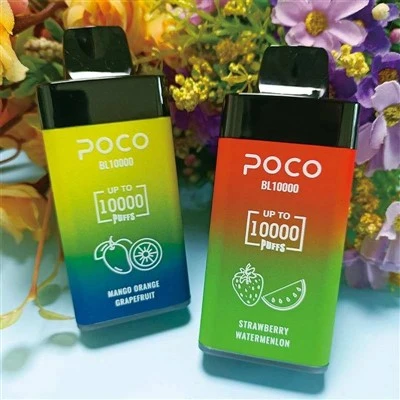 POCO BL 10000 Puffs Vape חד פעמי