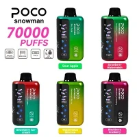 פחזניות POCO SNOWMAN 70K