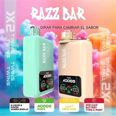 RAZZ BAR 40000