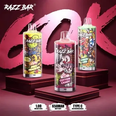 Razz Bar 60000 Puffs Vape