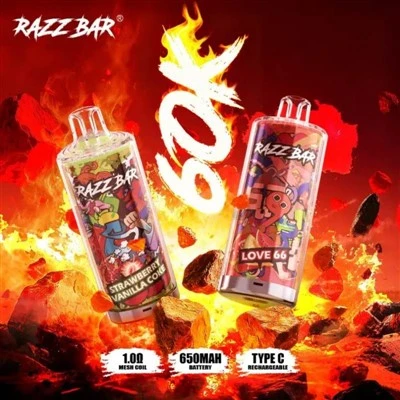 פחזניות RazzBar 60K