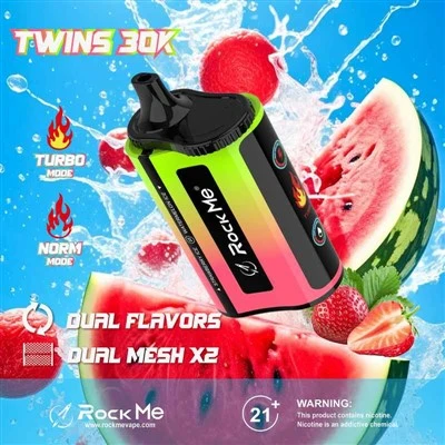 RockMe Twins 30K