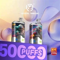 Crystal Crystal Twin 50000