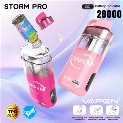 Vapen Strom Pro