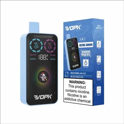 Vopk Ultra 30000 פאף