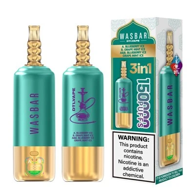 WASBAR DTL 150K 3in1 שישה