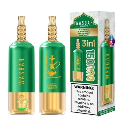 WASBAR DTL 3in1 150K