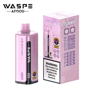 WASPE AIVIOU 10 ב-1 קווינטון 500K