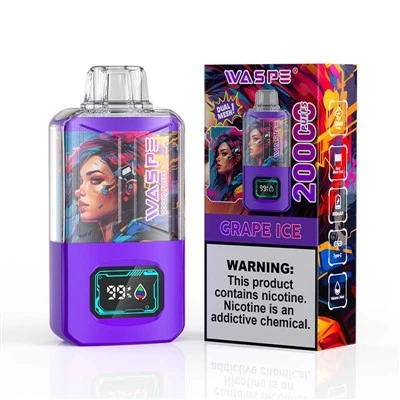 WASPE BOX 20000