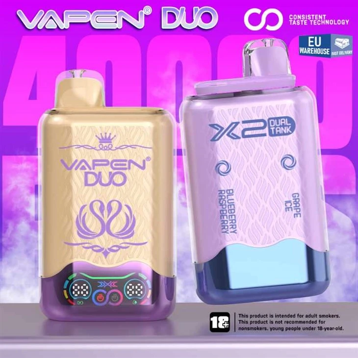 צמד Vapen 40000